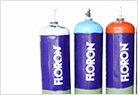 R-404A, 407C,410A Refrigerant Gas