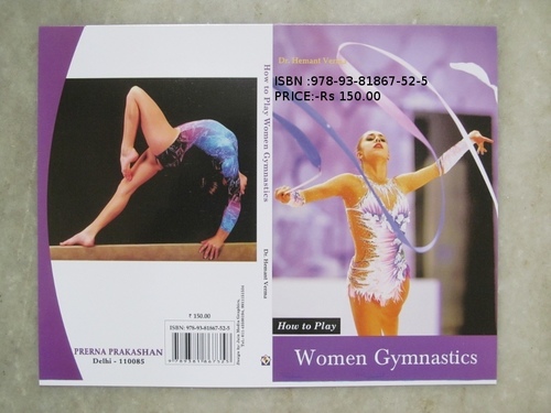 Whomen Gymnasticvs Book