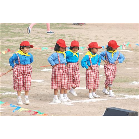 Sports Day Costumes