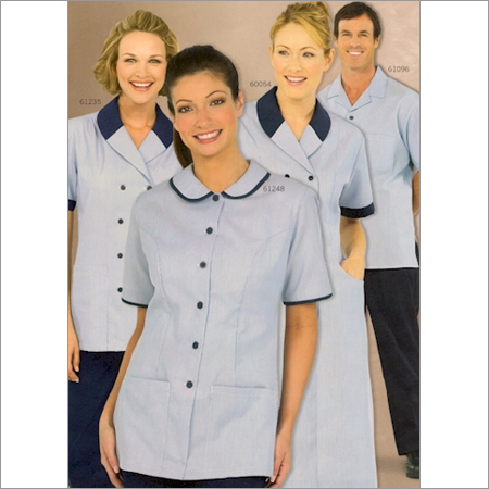 Hotels Housekeeping Uniform