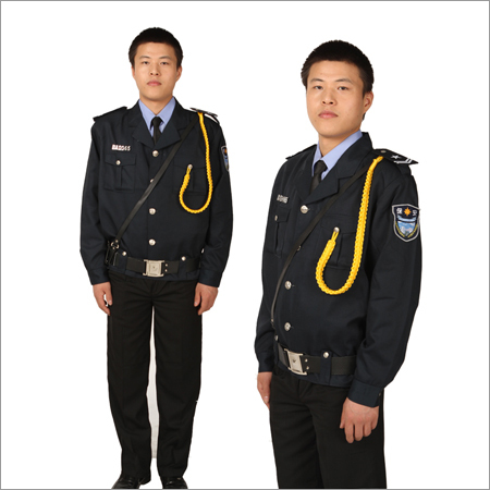 Security Guard Uniforms