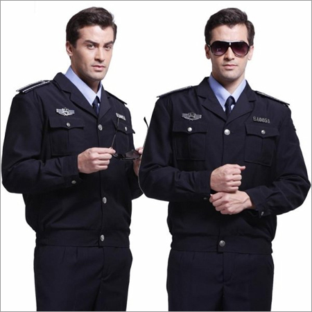 Industrial Security Uniform Industrial Security Uniform