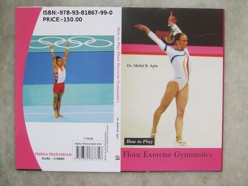 Floor Exercise Gymnastis Book
