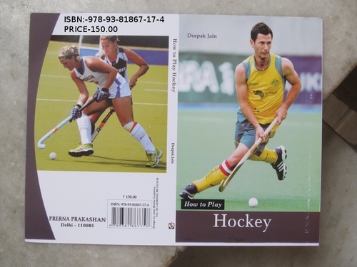 Hockey Book