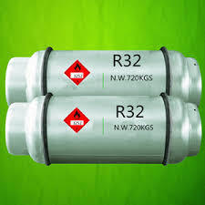 R-32 Refrigerant Floron Gas - 720 Kgs Packaging | Non-Toxic, Leak Proof, Eco-Friendly, Longer Shelf Life, Low Carbon Emission