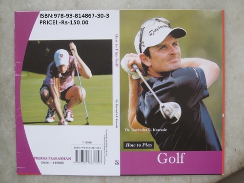 Golf Book