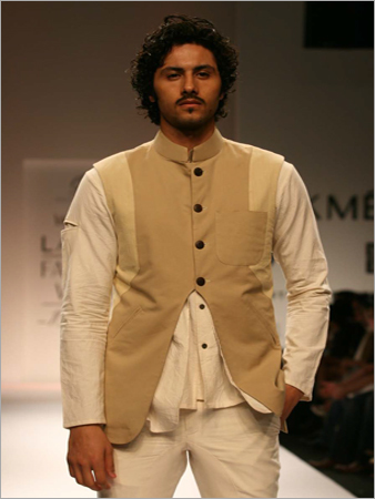 Beige Wait Coat