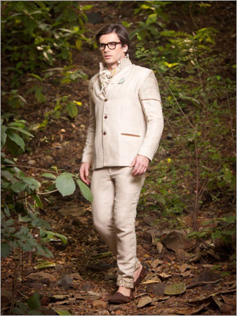 Organic Beige Jacket