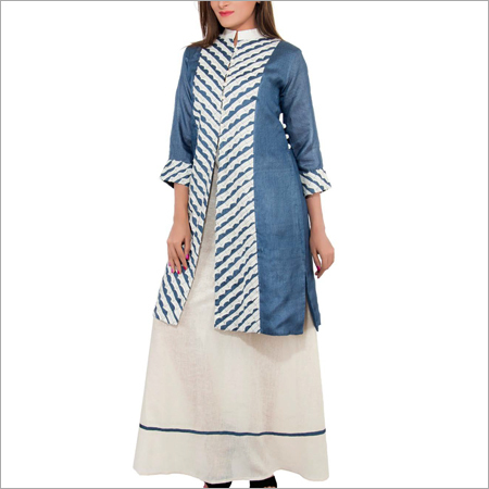 Organic Layered Kurta