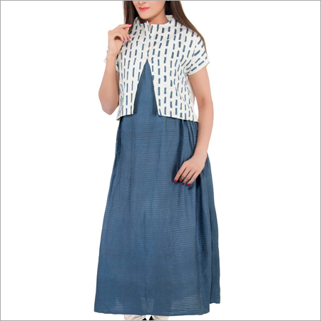 Organic Day Wear Dress
