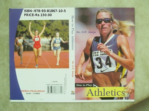 Athletics Book