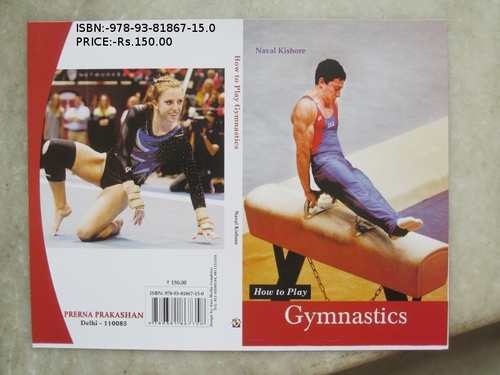 GYmnastics Book