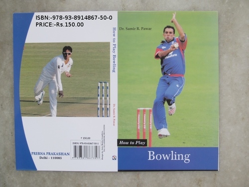 Bowling Book