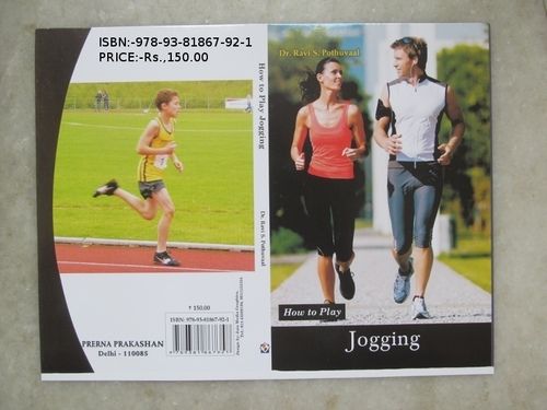 Jogging Book