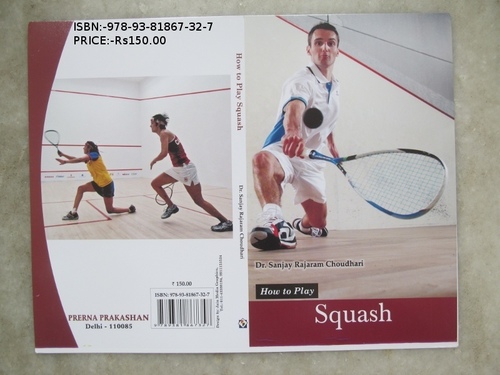 Squash Book