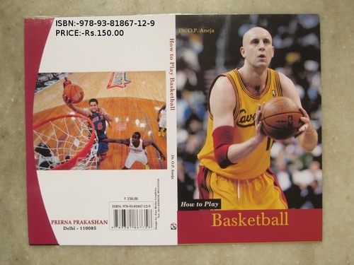 Basketball Book