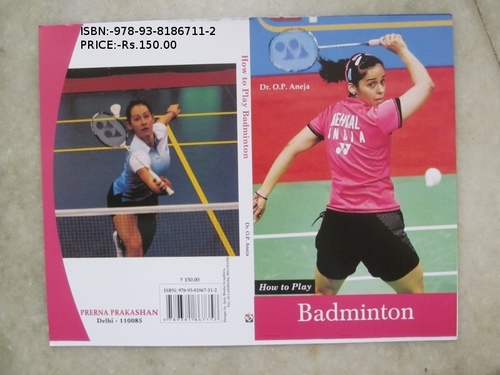 Badminton Book