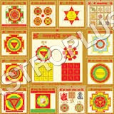 Pyra Vastu Dosh Nivarak Yantra