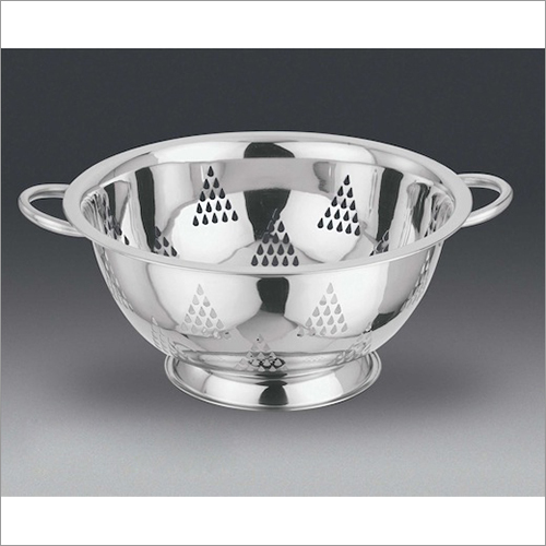 Colander Triangles