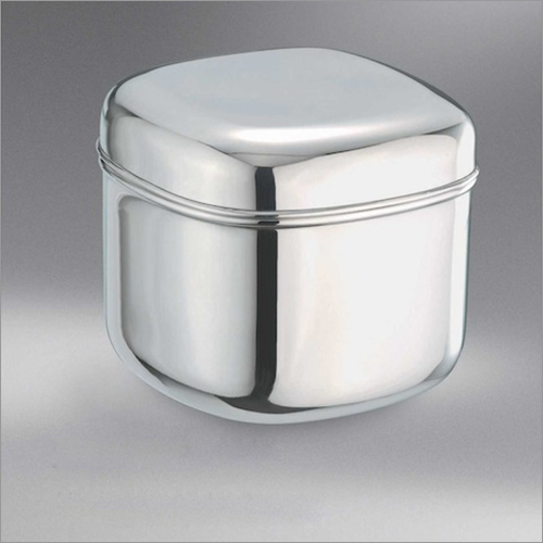 SS Square Canister SS Square Canister