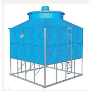 Draft Cooling Tower