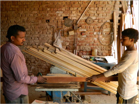 Wood Polishing and Finishing Service