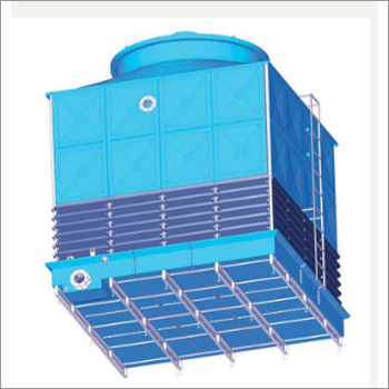 Square Cooling Tower