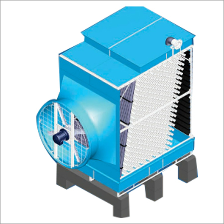Cross Flow Cooling Tower