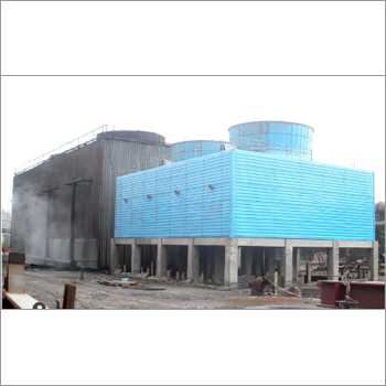 Field Erected Cooling Tower