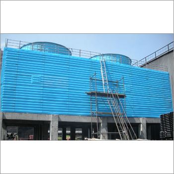 Open Circuit Cooling Tower