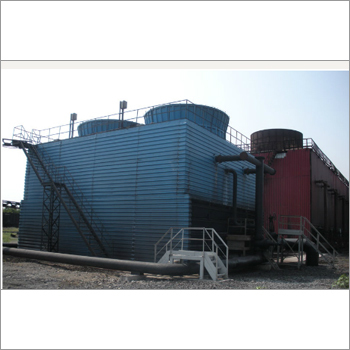 Field Erected Pultruded Frp Cooling Towers