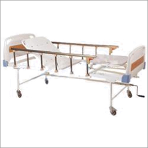 Hospital Fowler Bed(ABS Panels)