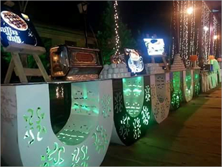Indian Wedding Furniture
