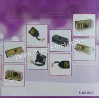 Automotive Fuse Box