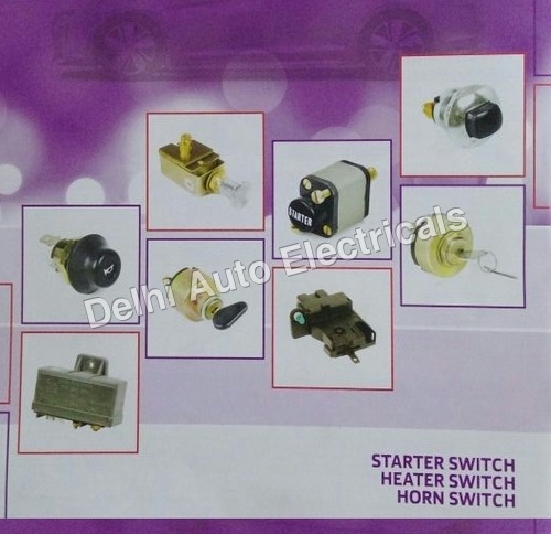 starter switch