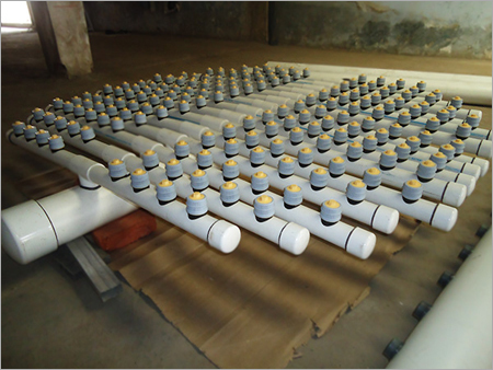 Water Flitration Header