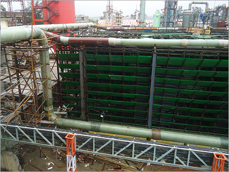 Industrial Erection Pipes