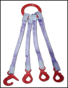 Multileg Balance Sling