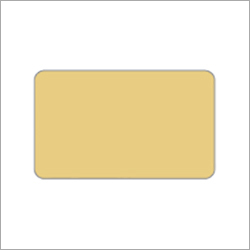 Gold ACP Panel