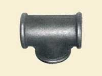 Beaded / Bended Malleable Iron Pipe Fittings