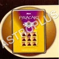 Pyra Card for Energy & Vitality