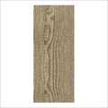 Smoke Oak Light Panels - Wood Composite, Varied Sizes, Glazed Finish | Elegant Look, Abrasion Resistant, Uniform Color