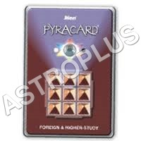 Pyra Card for Foreign & Higher-Study