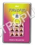 Pyra Card for Marriage & Love - Cardboard 3x5 Inches Pink | Positive Energy Marriage Bliss Love Enhancement Stress Relief Feng Shui Harmony