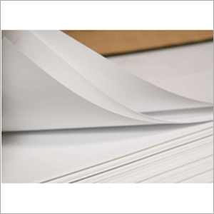 Opaque White PVC Sheets