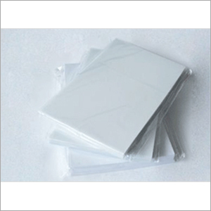 Inkjet Printable PVC Sheet