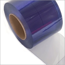 PVC Clear Strips