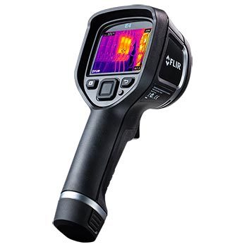 Flir E4, E5, E6, E8 with MSX Enhancement