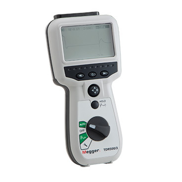 Cable Fault Locators (TDR500/3)