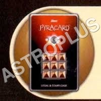 Pyra Card for Legal & Court Case